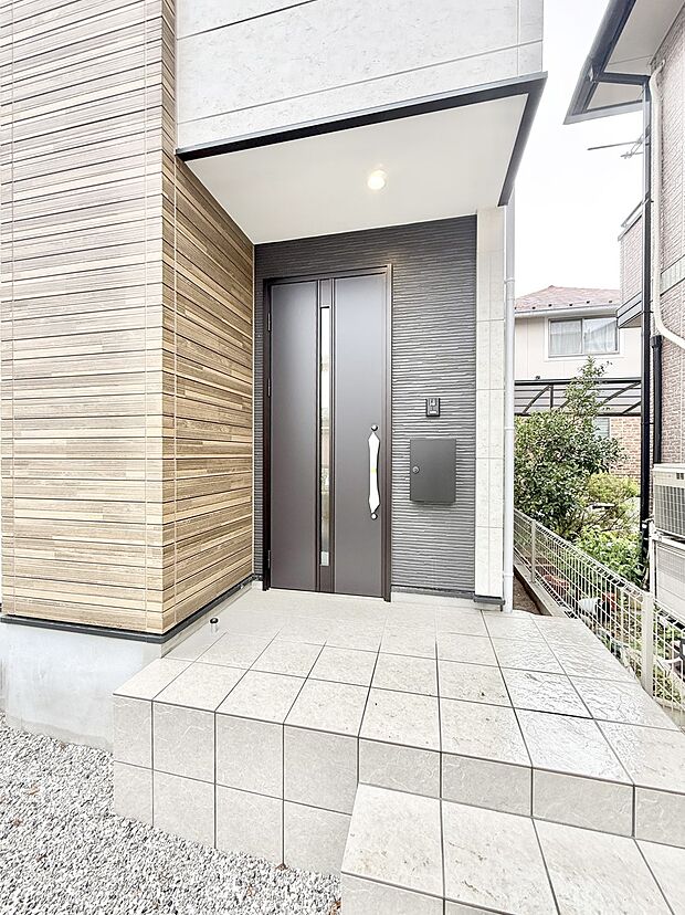 ■ 帰るたびにホッとする、安心感のある佇まい