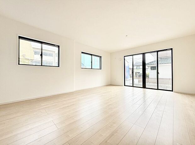 ■光と風を感じる、リラックスできる空間