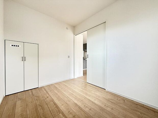 ■落ち着いた色合いのお部屋で穏やかな時間を楽しめます