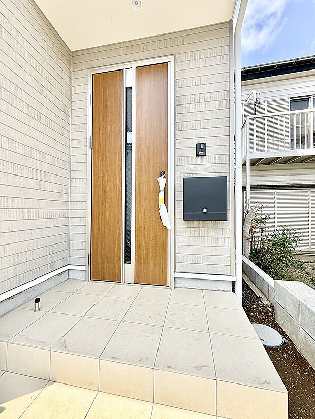 ■ 帰るたびにホッとする、安心感のある佇まい