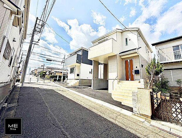 ■新しい住まい、街の新しい風景