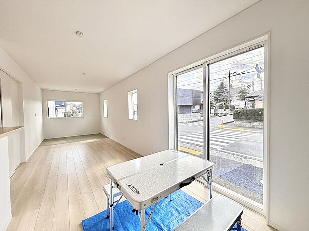 ■居心地のいい、理想のリビング