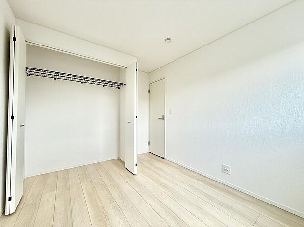 ■窓の配置や通気性の良い設計で部屋の空気がこもらず、常に新鮮な空気が流れます