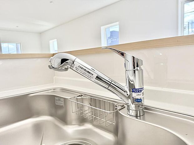 ■清潔でおいしい水を手軽に供給してくれます