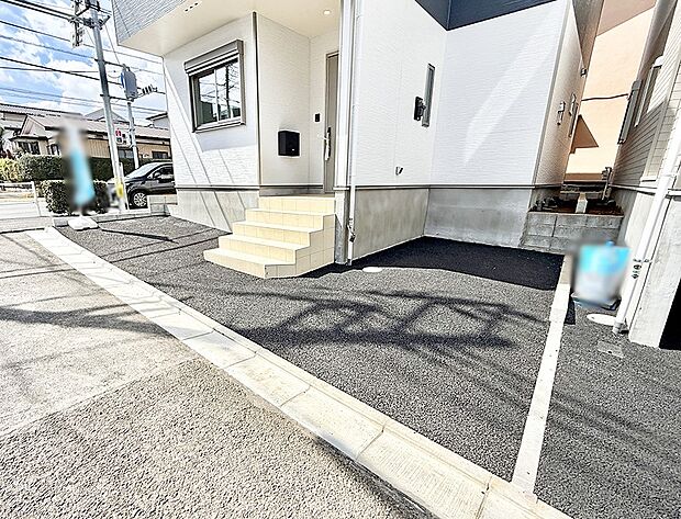 ■自宅にカースペースがあると助かります