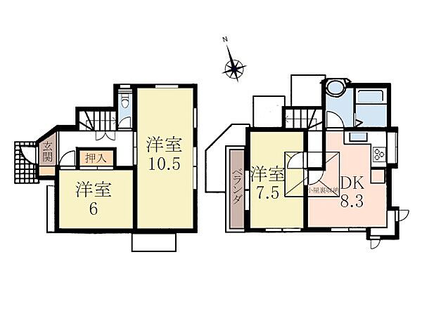 間取り：314002697389