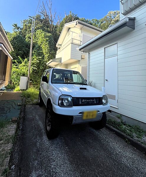 ■自宅にカースペースがあると助かります