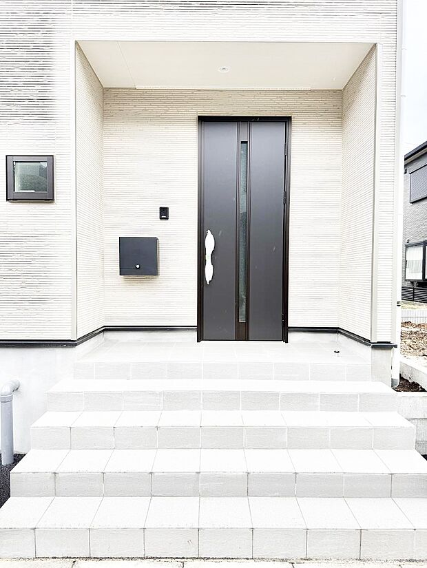 ■ 帰るたびにホッとする、安心感のある佇まい