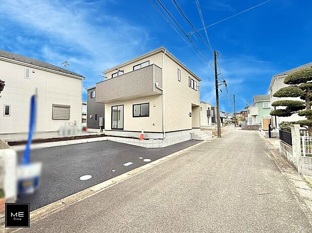■新しい住まい、街の新しい風景