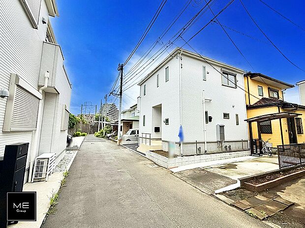■新しい住まい、街の新しい風景