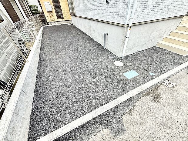 1号棟 ■カースペース有