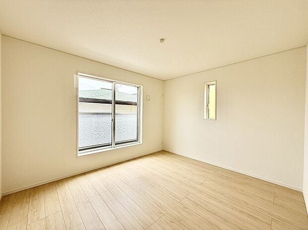 1号棟 ■機能的で使いやすいお部屋で毎日を快適に