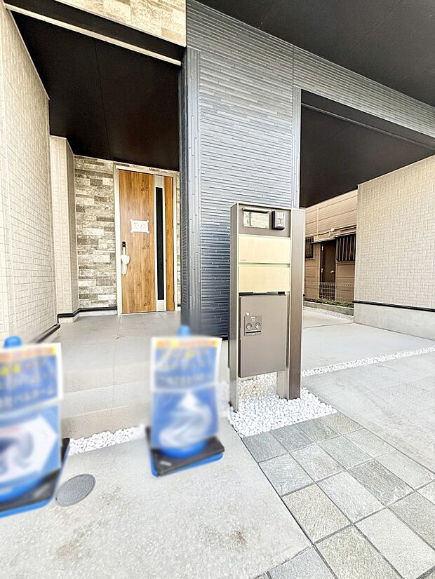 1号棟 ■ ここから始まる、笑顔あふれる毎日