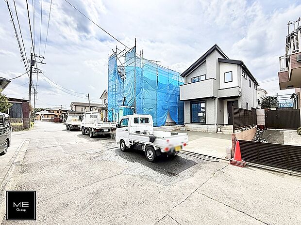 ■新しい住まい、街の新しい風景