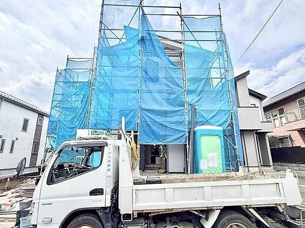 ■新しい暮らしが始まる場所で、家族の絆を深める