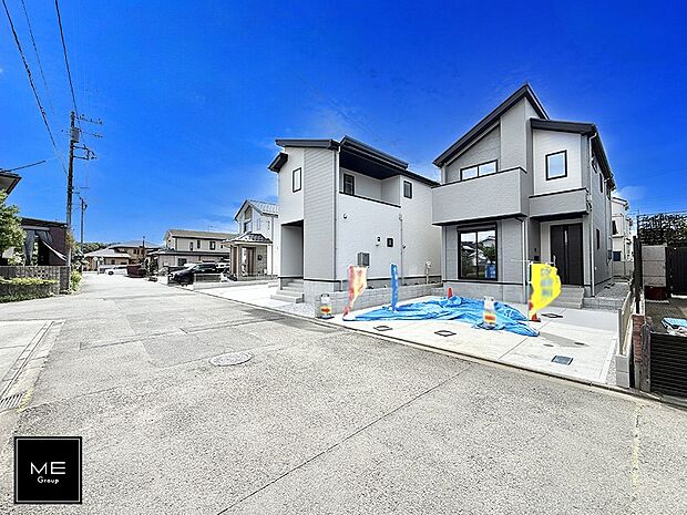 ■新しい住まい、街の新しい風景