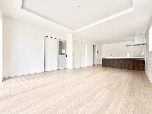 ■シンプルだけど贅沢、大切な人と過ごす心がほどける空間