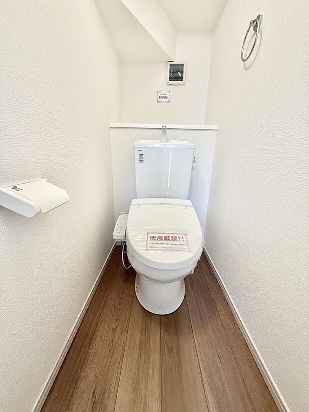 1号棟 ■毎日使う場所だからこそ、清潔感溢れる空間