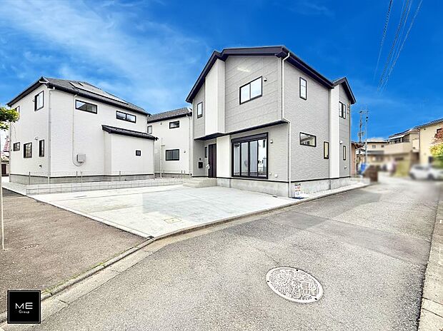 ■新しい住まい、街の新しい風景