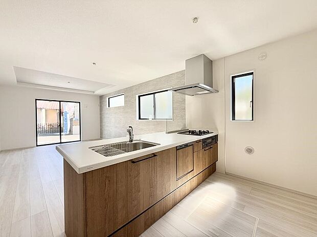 ■作る楽しみと食べる幸せを届けるキッチン