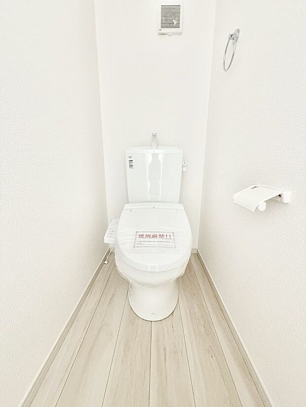 2号棟 ■毎日使う場所だからこそ、清潔感溢れる空間