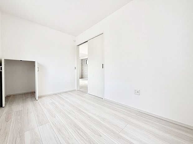 ■機能的で使いやすいお部屋で毎日を快適に