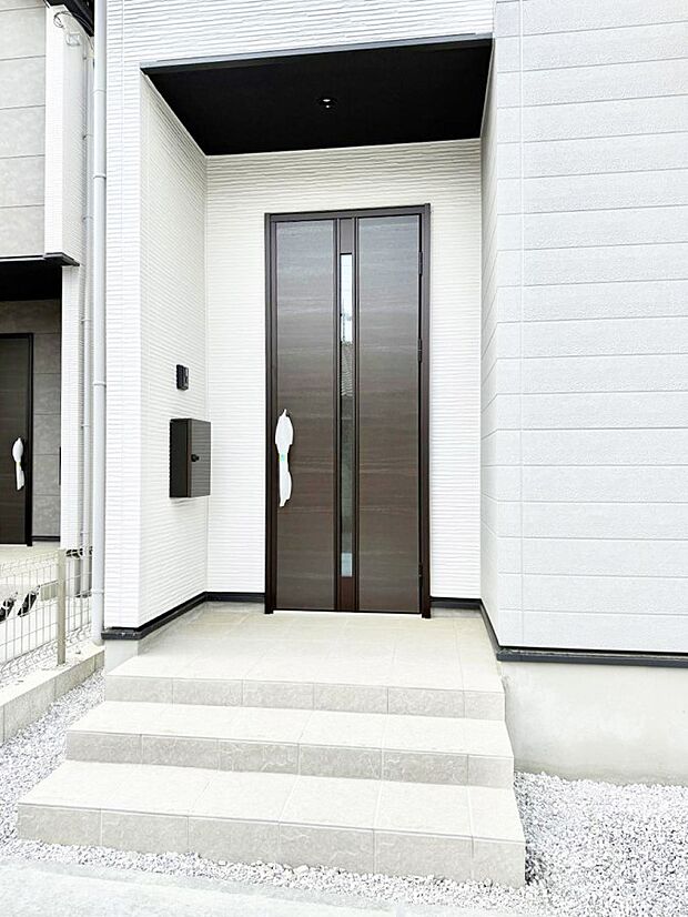 3号棟 ■ 帰るたびにホッとする、安心感のある佇まい