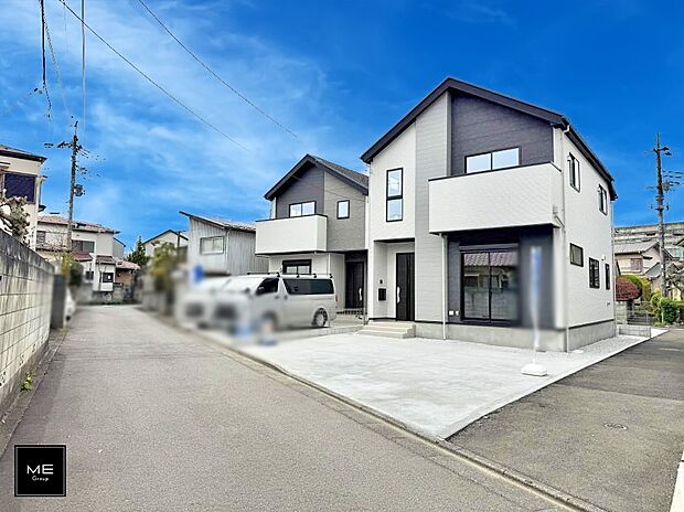 ■新しい住まい、街の新しい風景