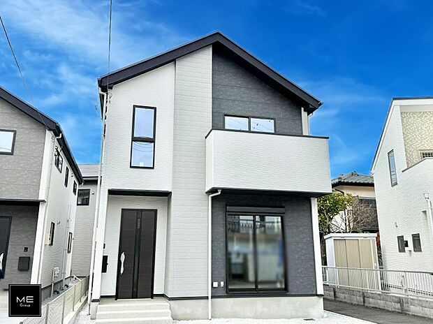 3号棟 ■家族みんなが笑顔で過ごせる、安心感のある住まい