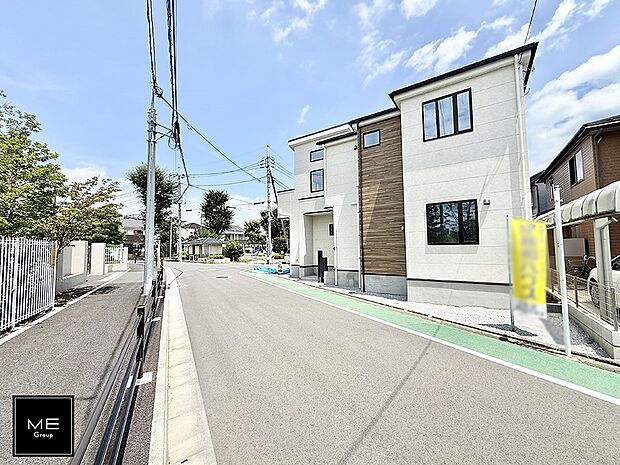 ■新しい住まい、街の新しい風景