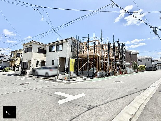■新しい住まい、街の新しい風景