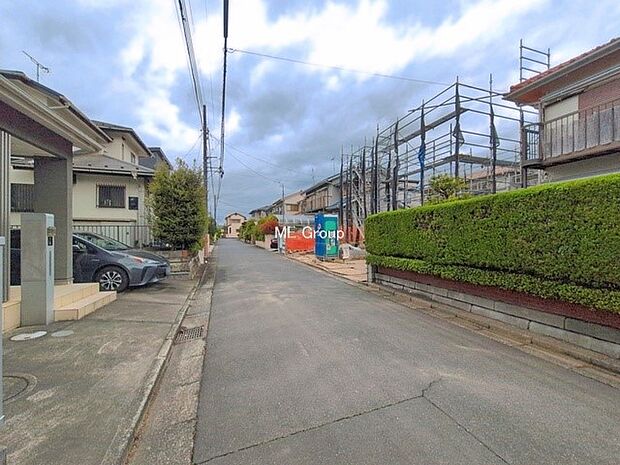 ■家族とのお出かけが楽しくなる環境です