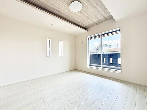 ■清潔感あふれるお部屋で毎日を快適に過ごせます