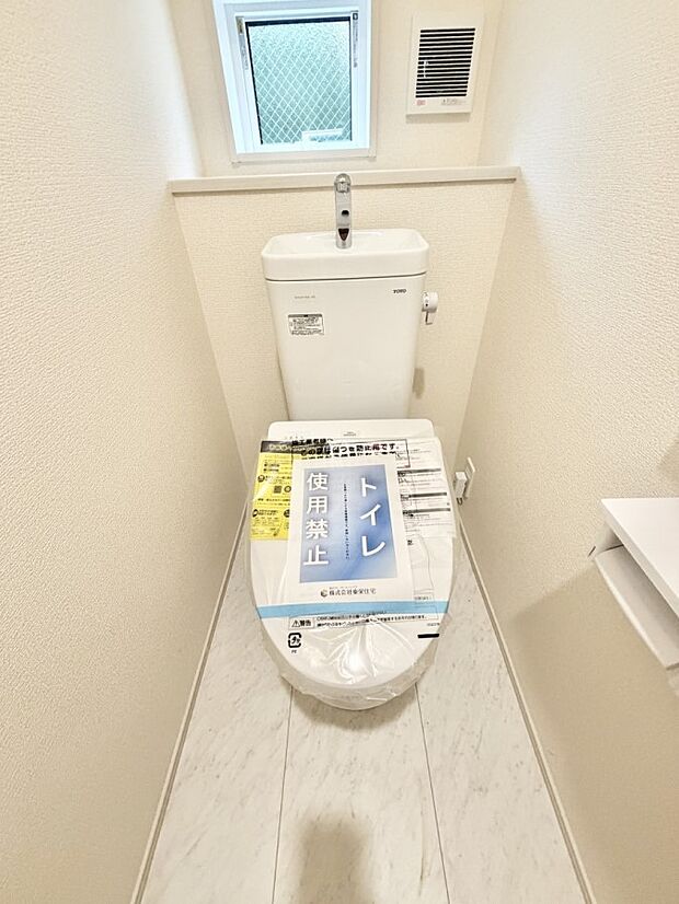 1号棟  ■毎日使う場所だからこそ、清潔感溢れる空間