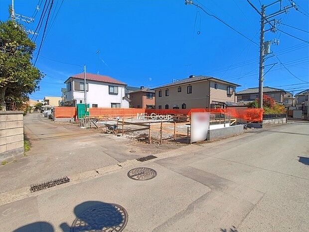 ■新しい住まい、街の新しい風景