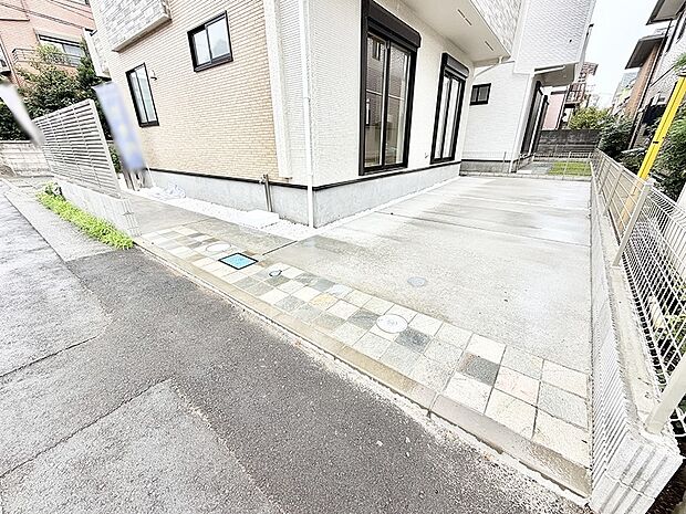 1号棟  ■カースペース有