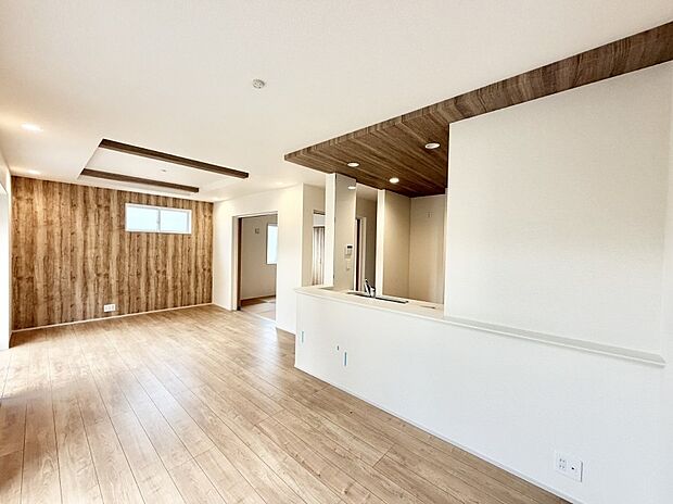 1号棟  ■ふとした瞬間に幸せを感じる、心地よい場所