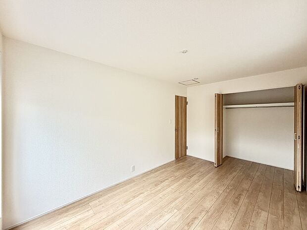 1号棟  ■機能的で使いやすいお部屋で毎日を快適に