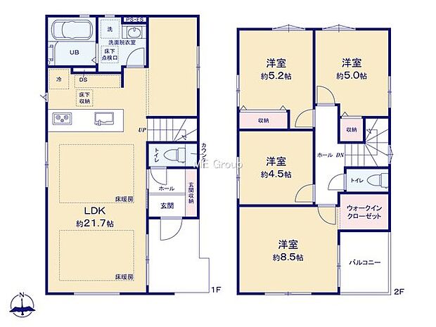 1号棟  