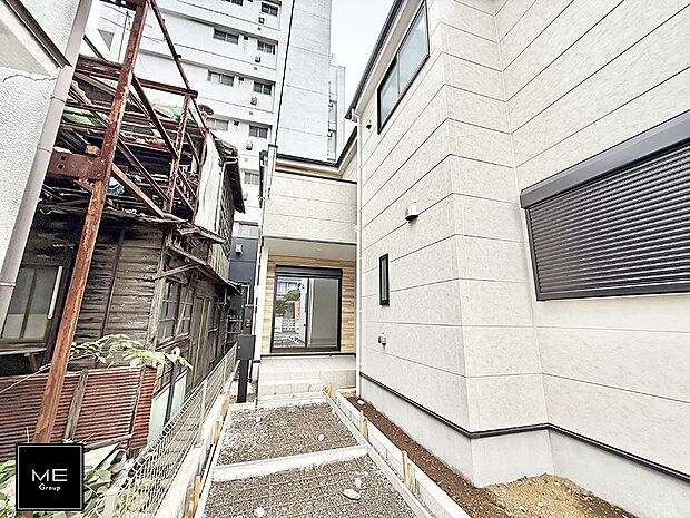 1号棟 ■家族みんなが笑顔で過ごせる、安心感のある住まい