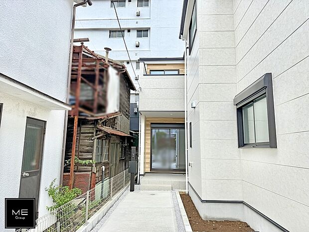 1号棟  ■家族みんなが笑顔で過ごせる、安心感のある住まい
