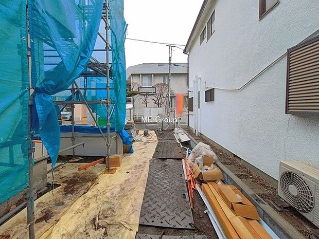 ■自宅にカースペースがあると助かります