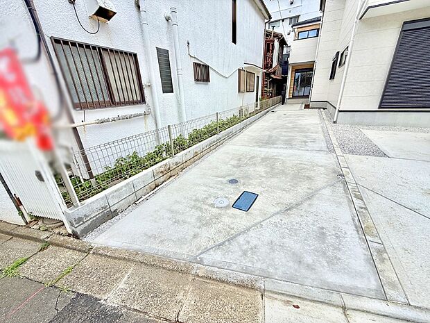 1号棟  ■自宅にカースペースがあると助かります
