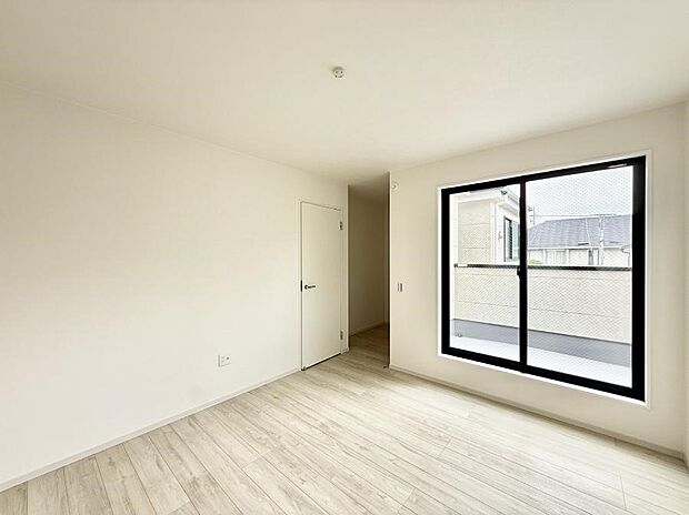 1号棟  ■どこになにを置くか楽しみな自分のお部屋