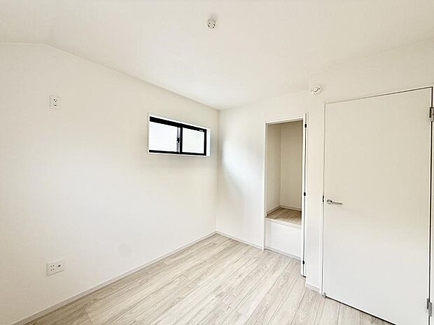 1号棟  ■シンプルで使いやすい空間がスッキリ感じられます