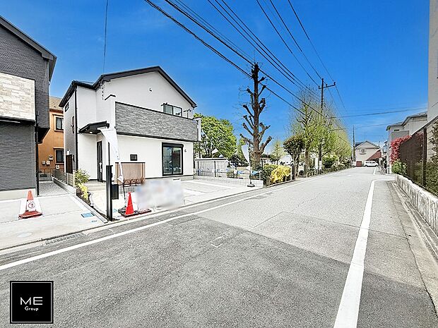 ■新しい住まい、街の新しい風景