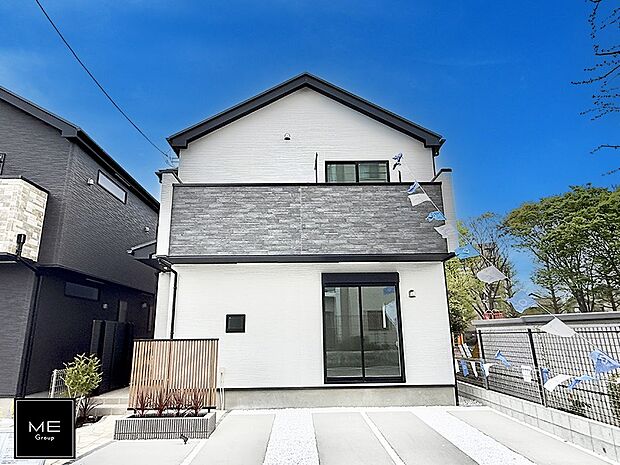 2号棟 ■家族みんなが笑顔で過ごせる、安心感のある住まい