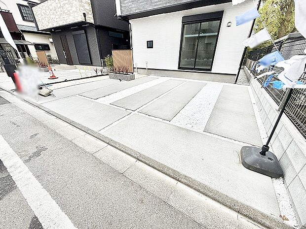 2号棟 ■カースペース有