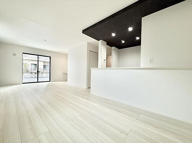 2号棟 ■ふとした瞬間に幸せを感じる、心地よい場所