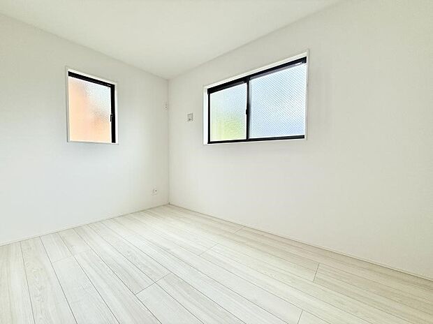 2号棟 ■機能的で使いやすいお部屋で毎日を快適に